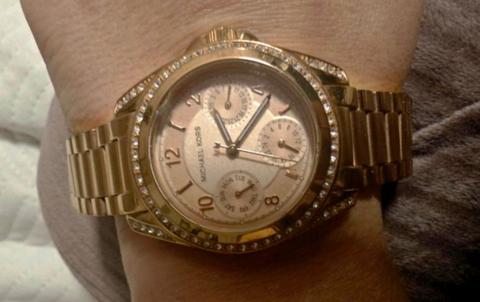 Michael Kors Uhr von Michael Kors
