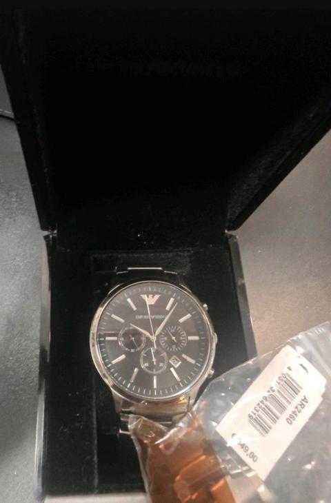 Armani Herren Uhr von Armani