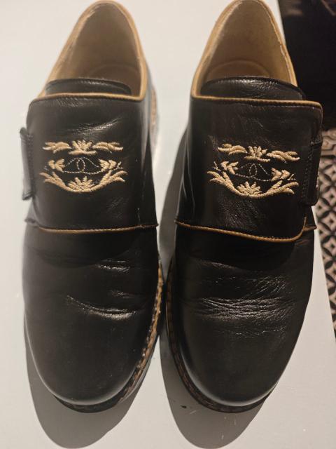 Schapuro Trachtenschuhe/Haferlschuhe Size 39