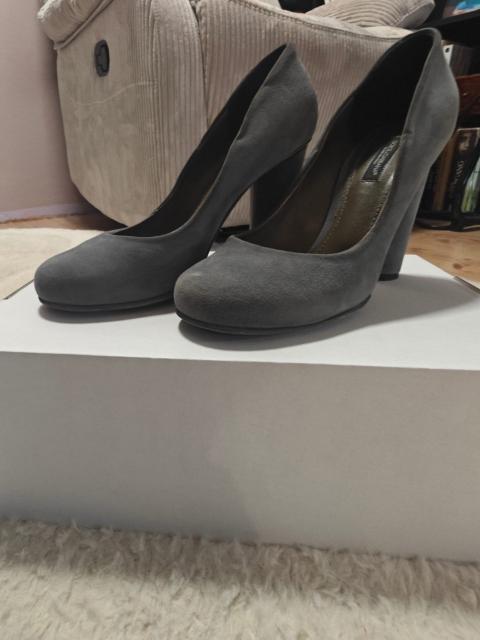 D&G D&G Wildleder Pumps Size 38