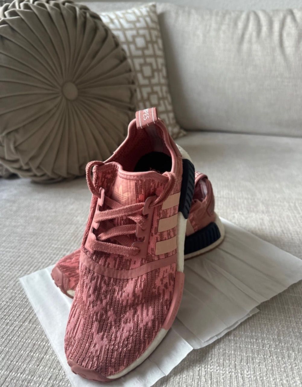 Adidas Adidas NMD R1 Sneaker rosa pink Damen Größe 38 Size 38