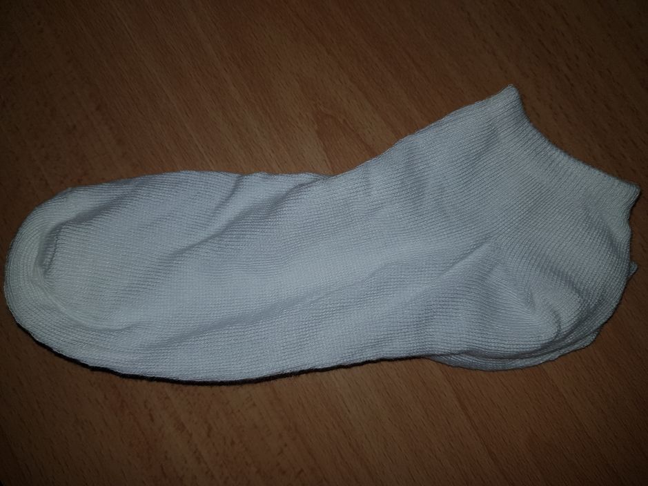 no name Weiße Socken Gr.39  Size M