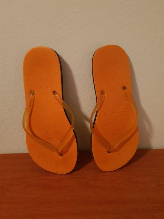 Flipflop Gr.39 gebraucht