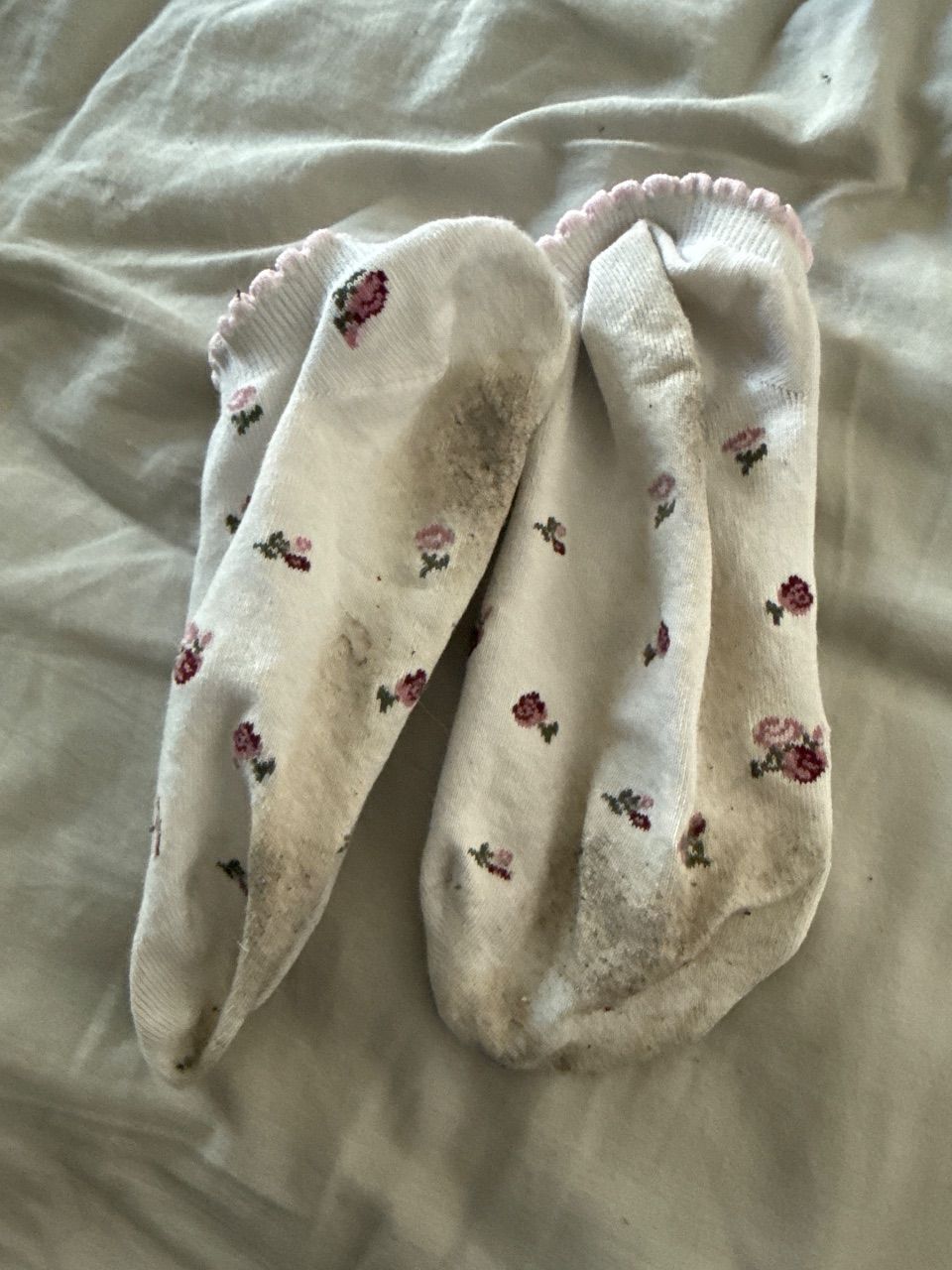 Getragene Socken  Size S