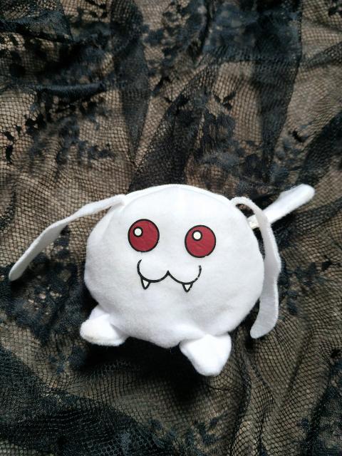 Digimon Vintage 90s Poyomon Original Digimon Lolly Cover Rar