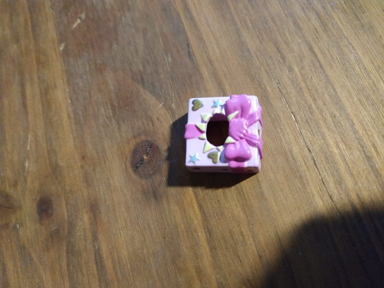 Polly Pocket Polly Pocket Pretty Present Ring 1993 Rar Selten Sammlerstück