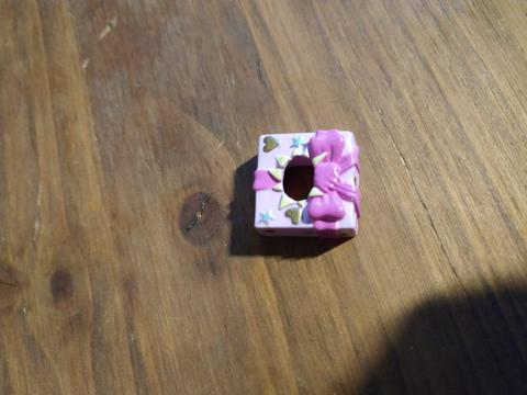 Polly Pocket Polly Pocket Pretty Present Ring 1993 Rar Selten Sammlerstück