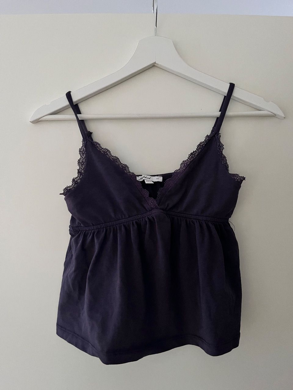 Subdued Babydoll top navy subdued Size S
