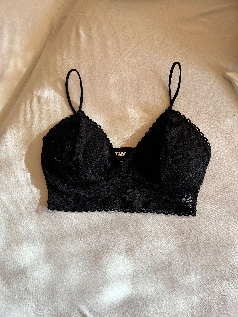 Tally Weil  Lace top bh braclette mit spitze Size S