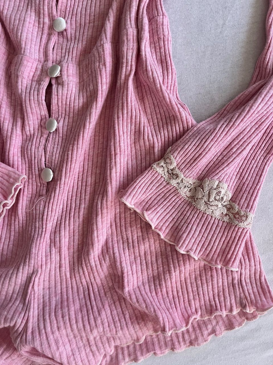 Yamamay Jumper onesie y2k vintage mit lace spitze Size S