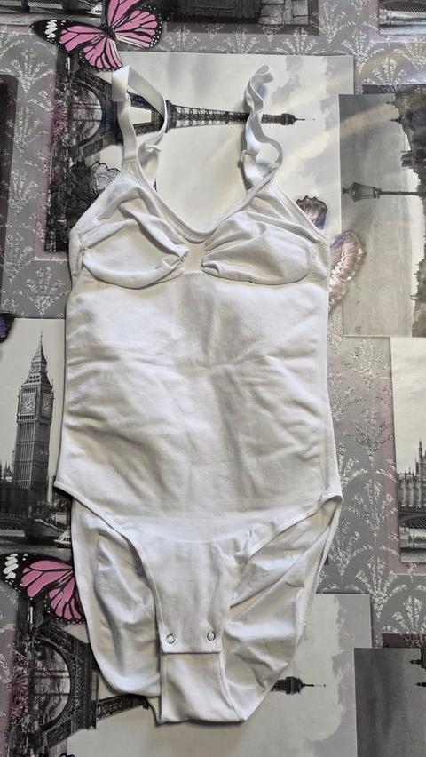 CFAB CFAB Bodysuite Sculping Shapewear mit slip Size L