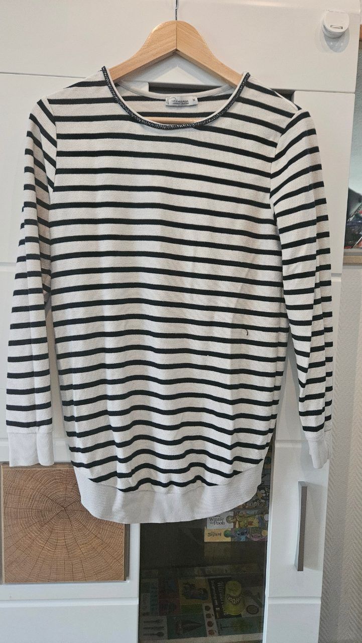 Prémaman Schwangerschafts Pulli dünn Size M