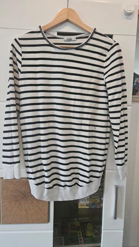 Prémaman Schwangerschafts Pulli dünn Size M