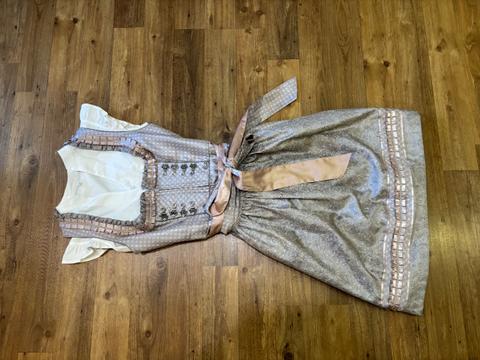 Krüger Krüger Dirndl gr.34 Size XS