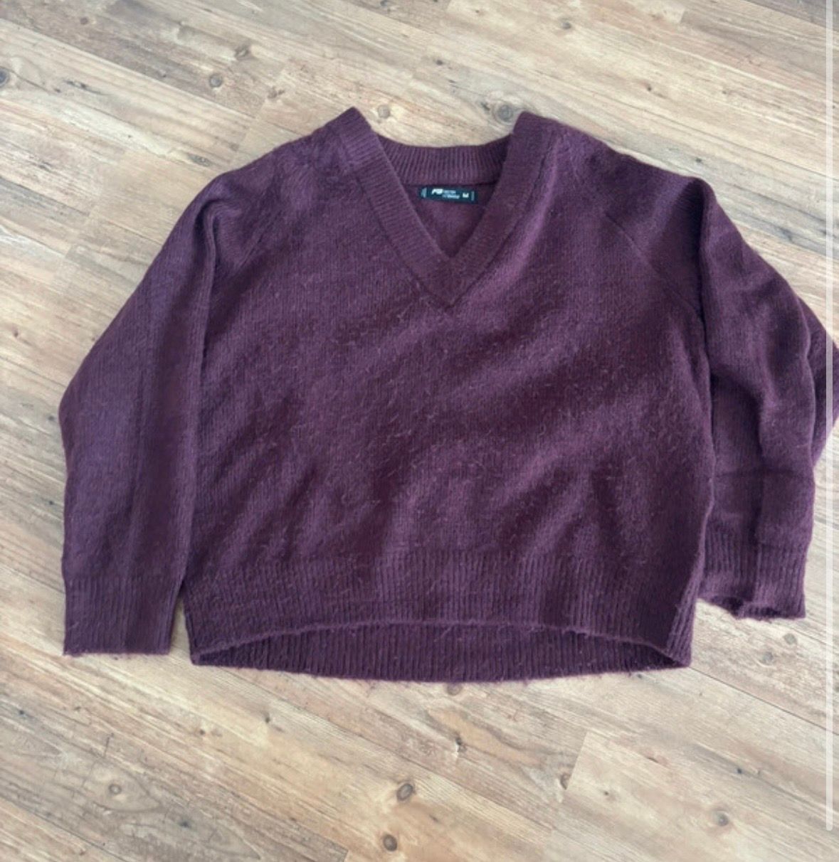 New Yorker  Strickpullover  Size M