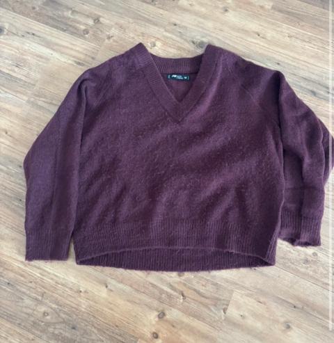 New Yorker Strickpullover Size M