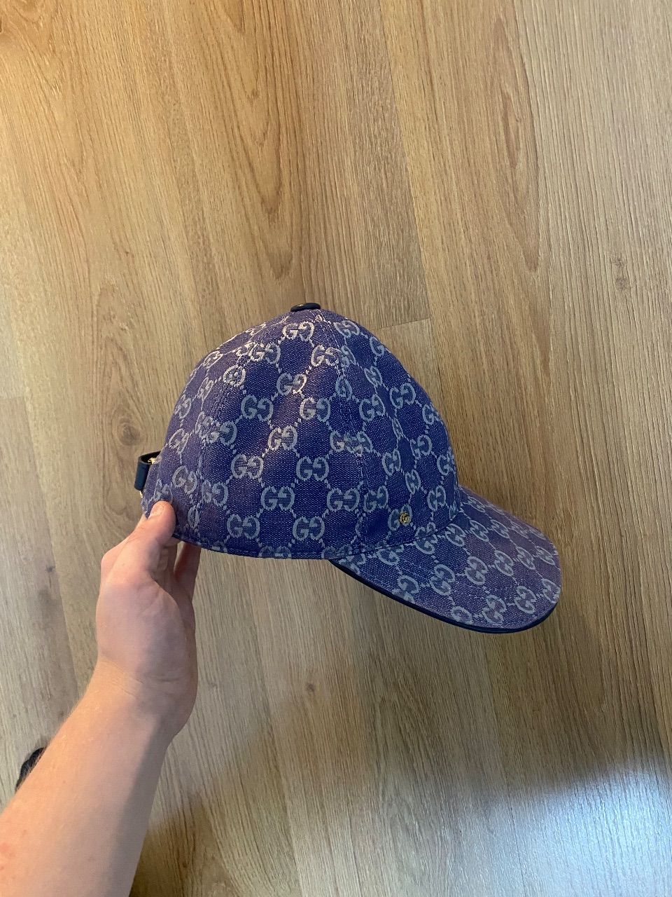 Ohne Marke Cap in Blau 