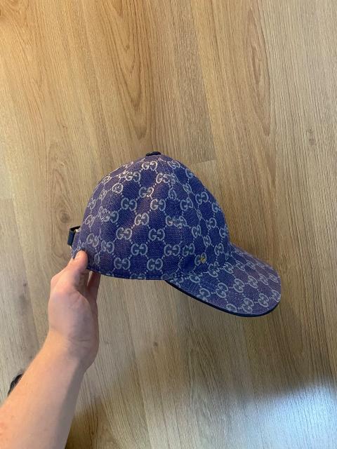 Ohne Marke Cap in Blau