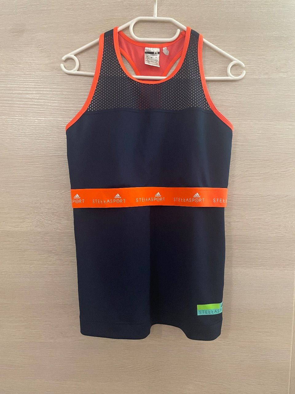 Adidas Adidas Stella McCartney Sporttop Size M