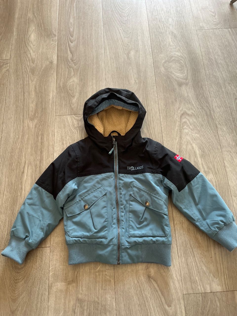 Trollkids Trollkids Grimstad Winterjacke Size 110