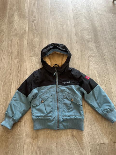 Trollkids Trollkids Grimstad Winterjacke Size 110