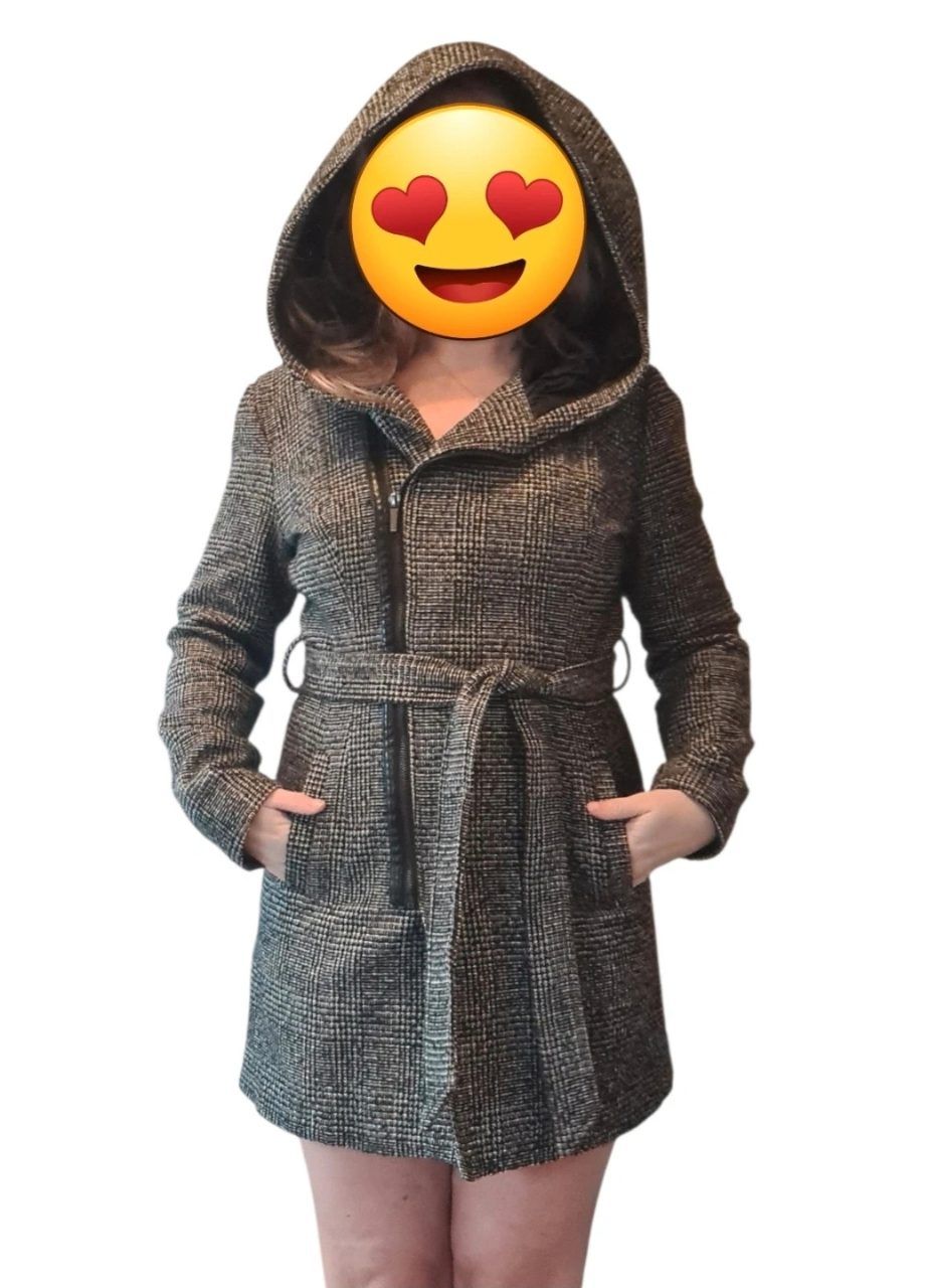 Primark Primark Jacke Mantel Strickmantel strick winter wintermantel  Size M