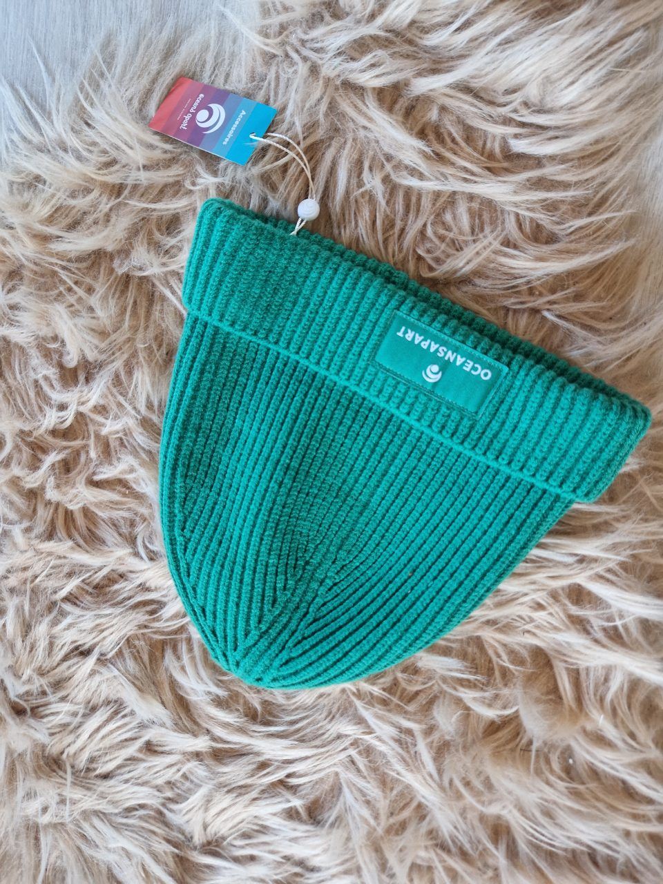 oceansapart Oceansapart mütze beanie neu