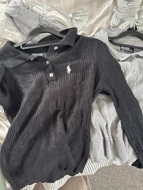 Polo Polo Pullover Size S