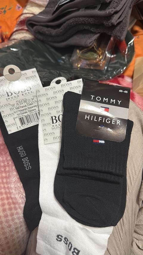 Socken Size M