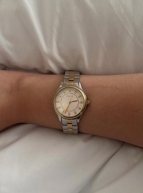 Fossil Fossil Uhr