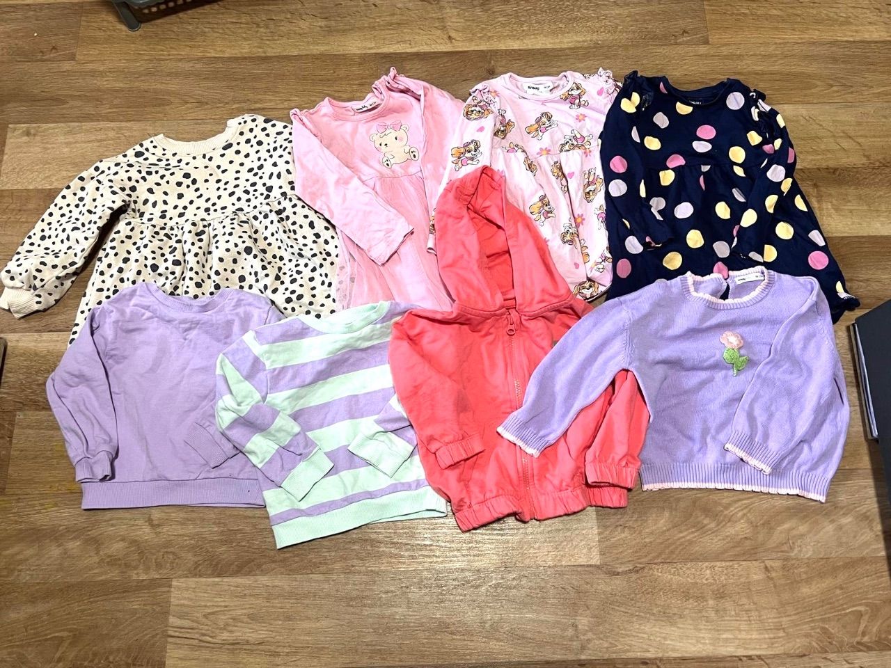 Mädchenpaket 86 Size 86