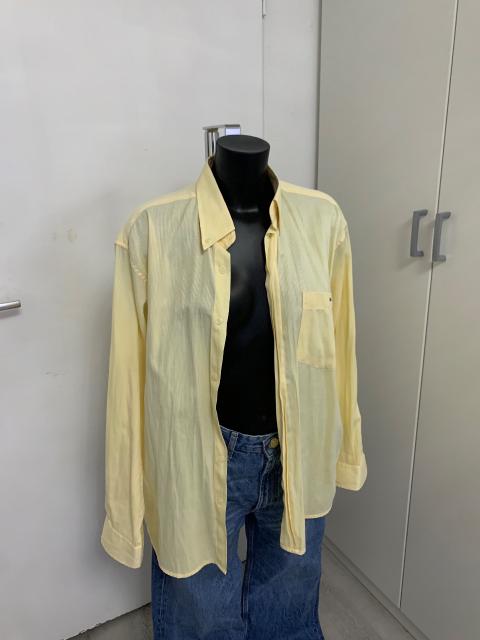 Lacoste Lacoste Vintage Hemd Oberteil Baumwolle Size M