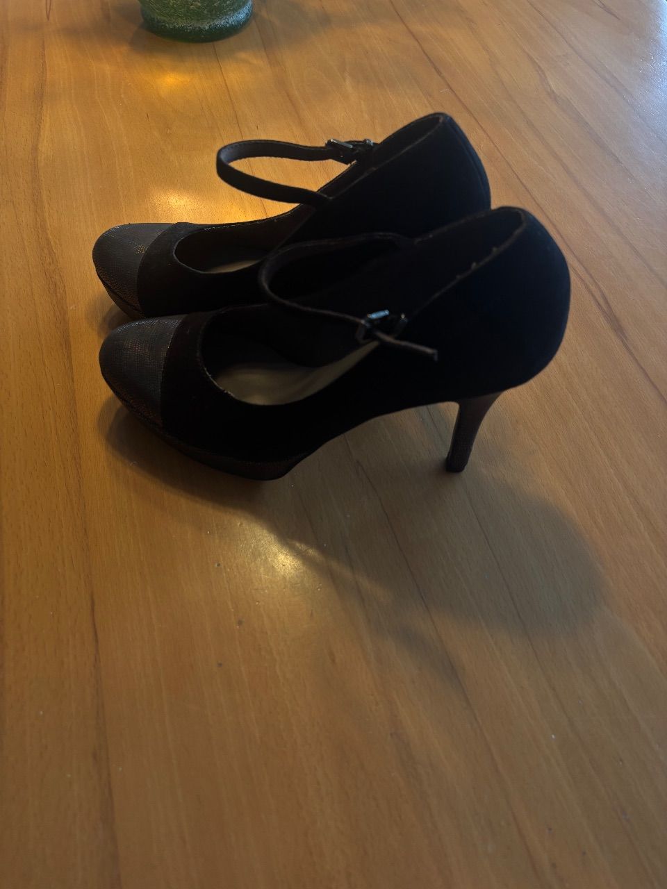 Tamaris Y2K Tamaris high heels Schwarz Gr.40 Size 40