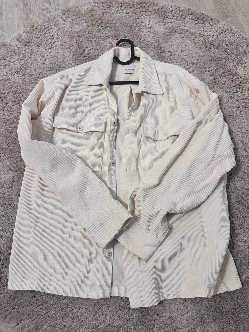Hemd Jack and Jones cord