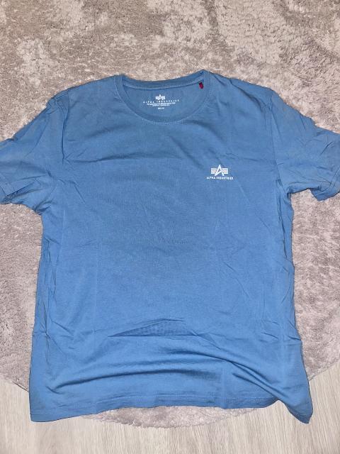 Alpha Industries Alpha Industries Shirt Size XXL