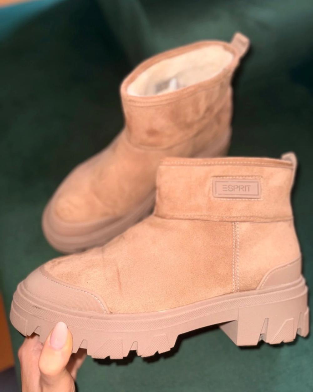 Boots Damen