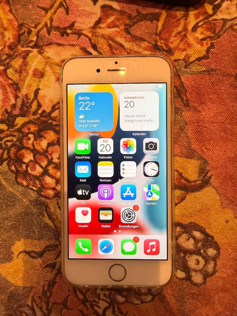 Apple iPhone 6s
