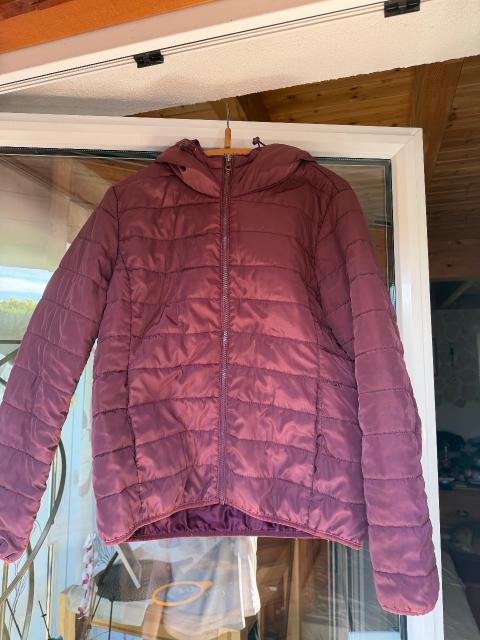 Only Only Steppjacke Size L