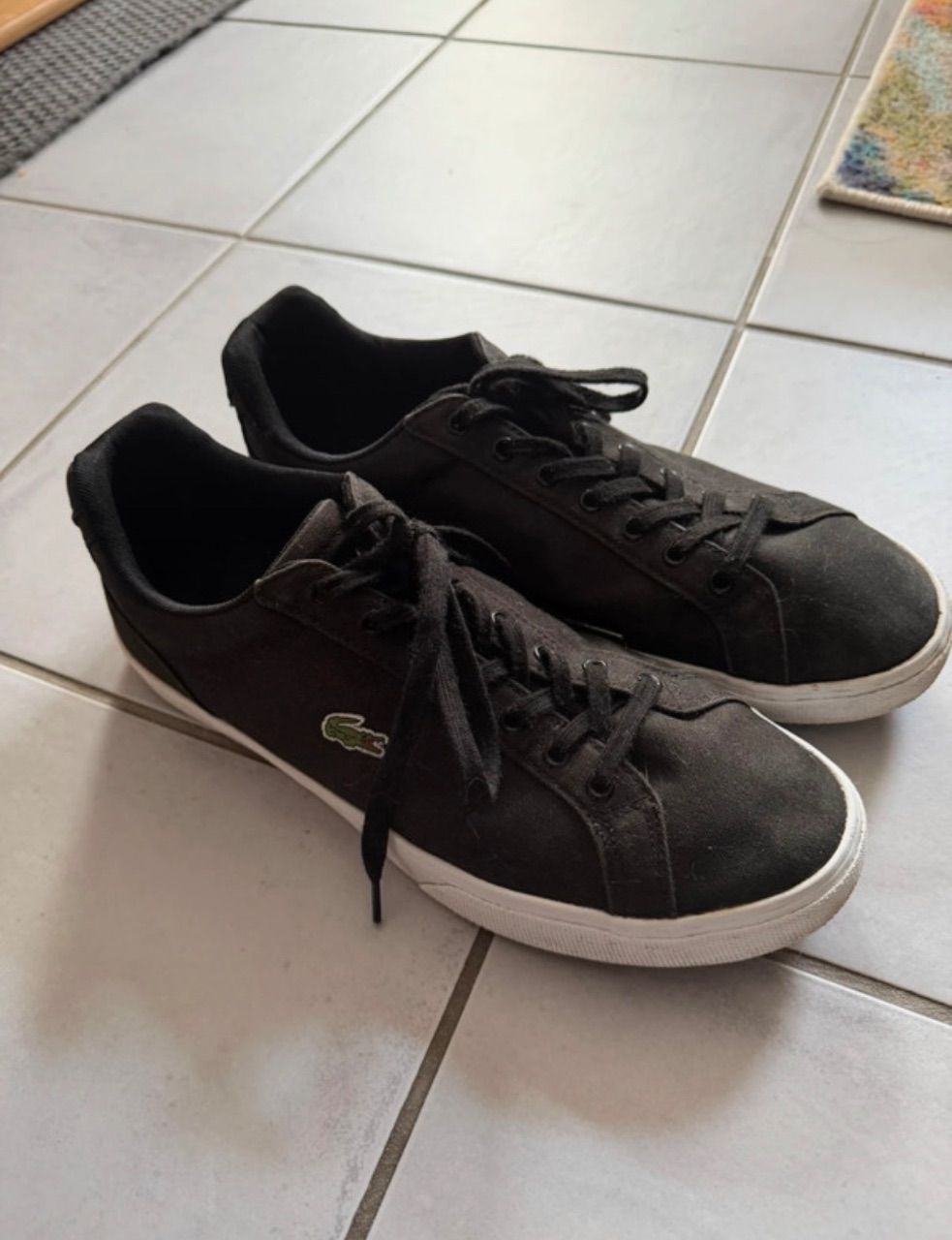 Lacoste Lacoste Sneaker Herren  Size 46