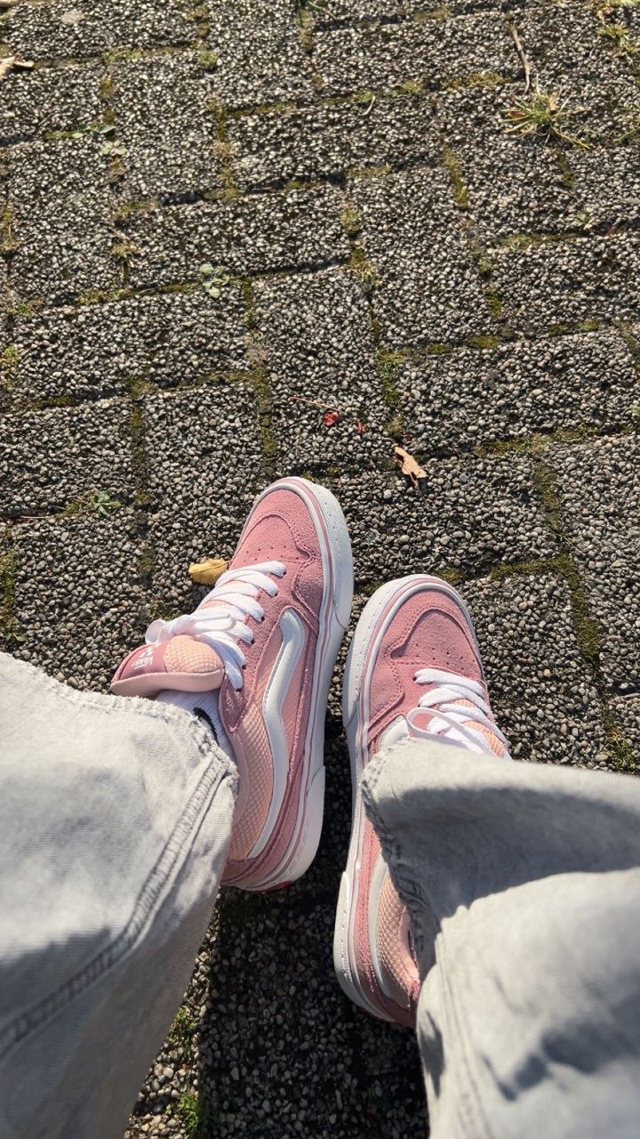 Vans  Vans Knu Skool Damen Size 38