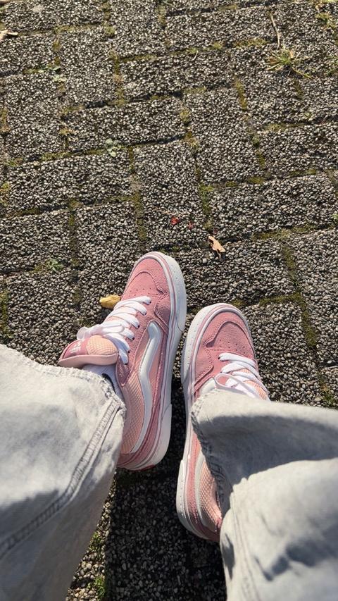 Vans Vans Knu Skool Damen Size 38