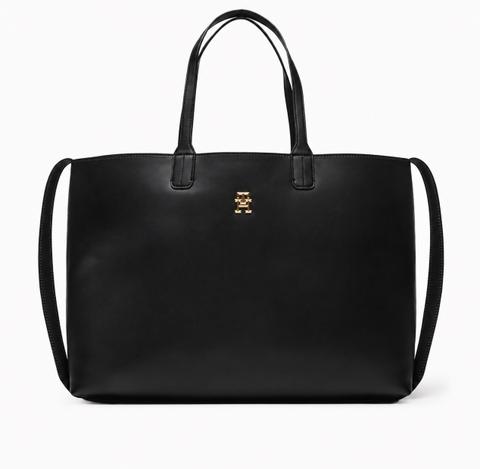 Tommy Hilfiger Tommy Hilfiger Handtasche Iconic Tommy Tote Solid