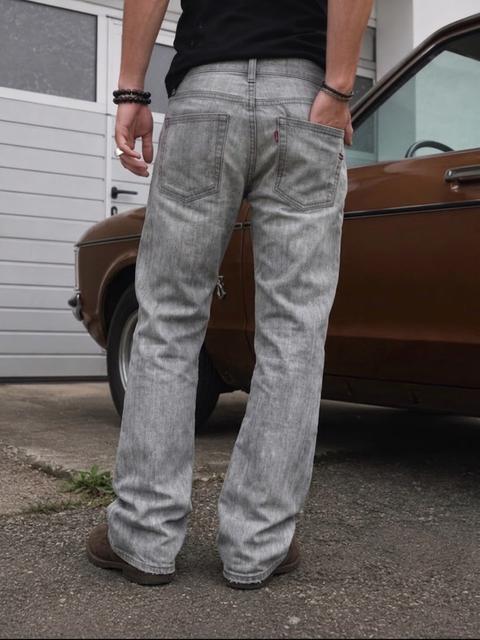 Diesel Diesel Vintage Washed Jeans - Orginal - Top Zustand - Baggy/bootcut Size M