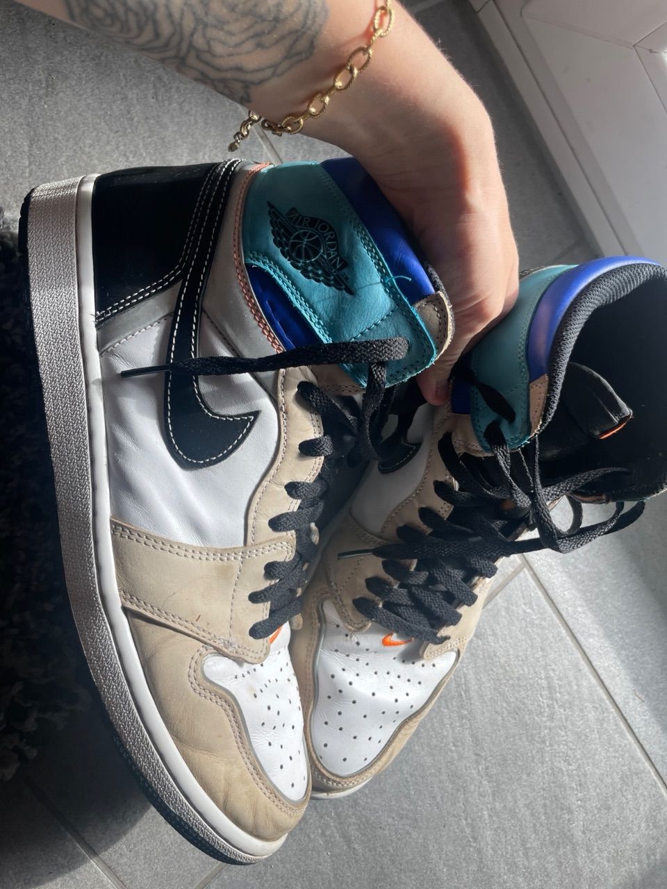 Jordan  Jordans  Size 47