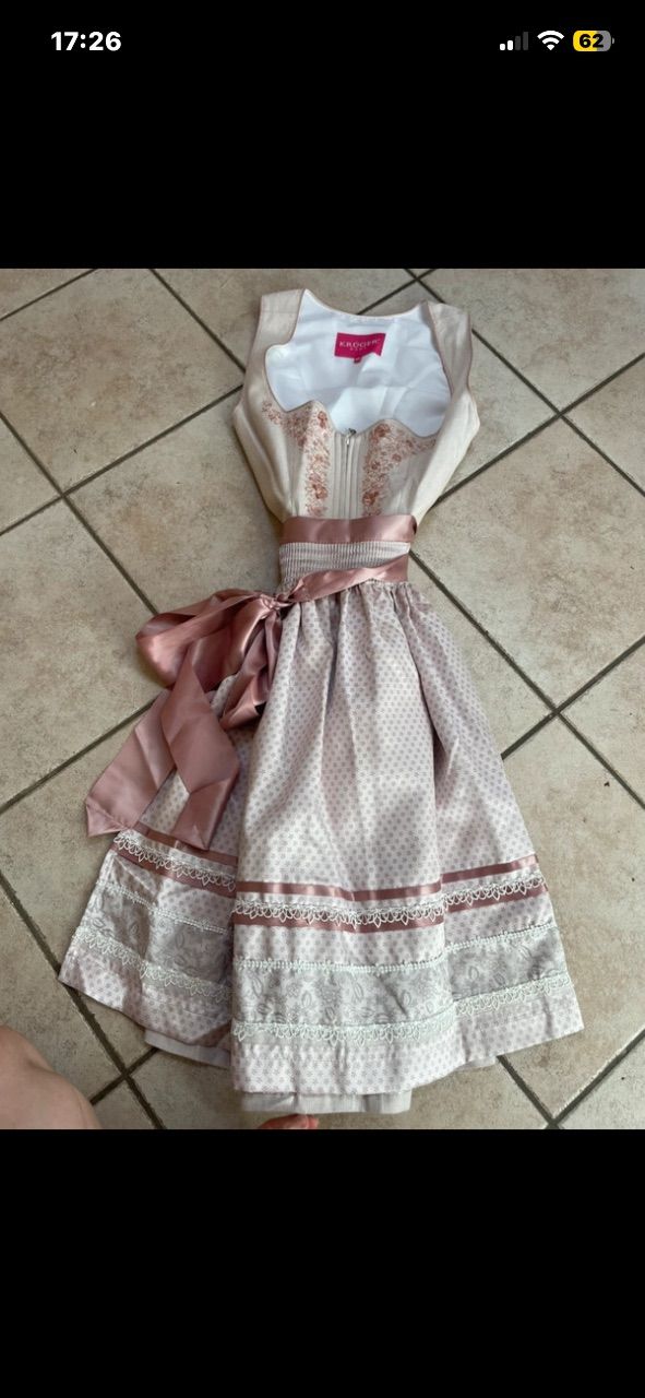 Krüger Krüger Dirndl  Size XS