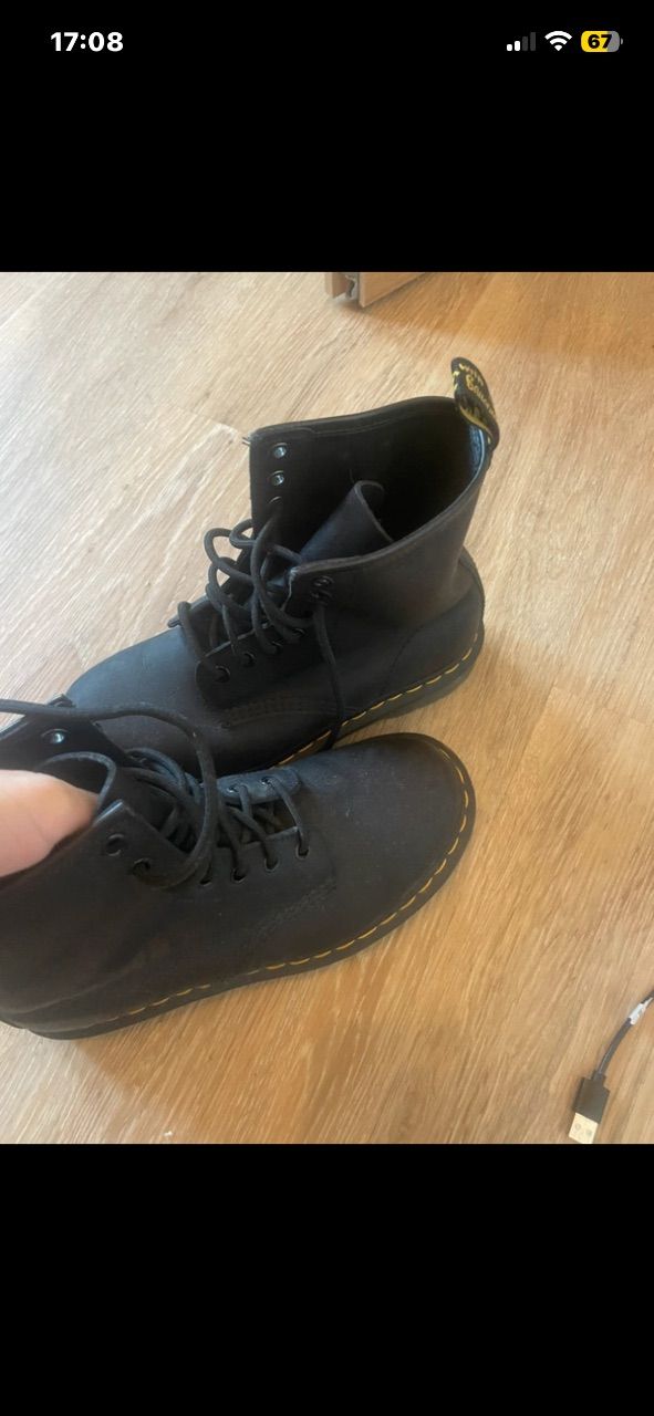 Dr Martens  Dr Martens  Boots  Size 38