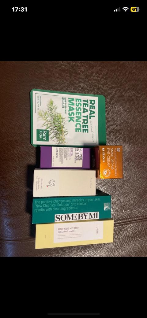 Korean skincare Korean skincare