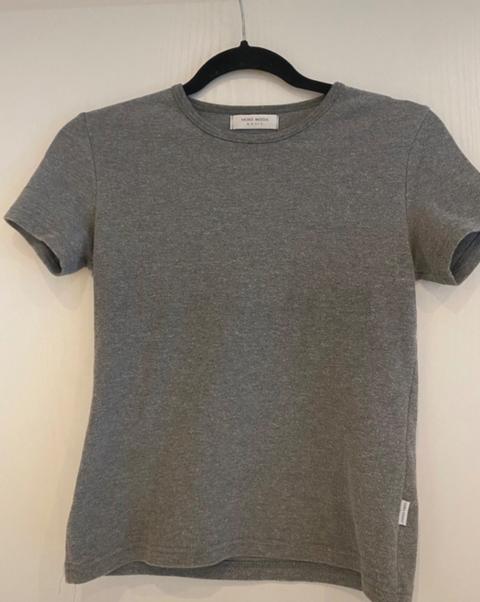 Vero Moda Basic T-Shirt von Vero Moda Size S