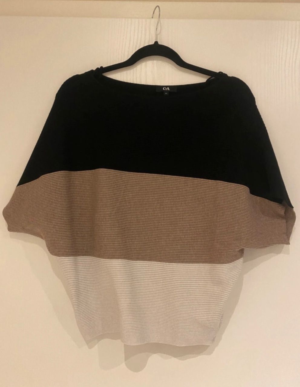 C&A Pullover mit kurzen Ärmeln  Size XS