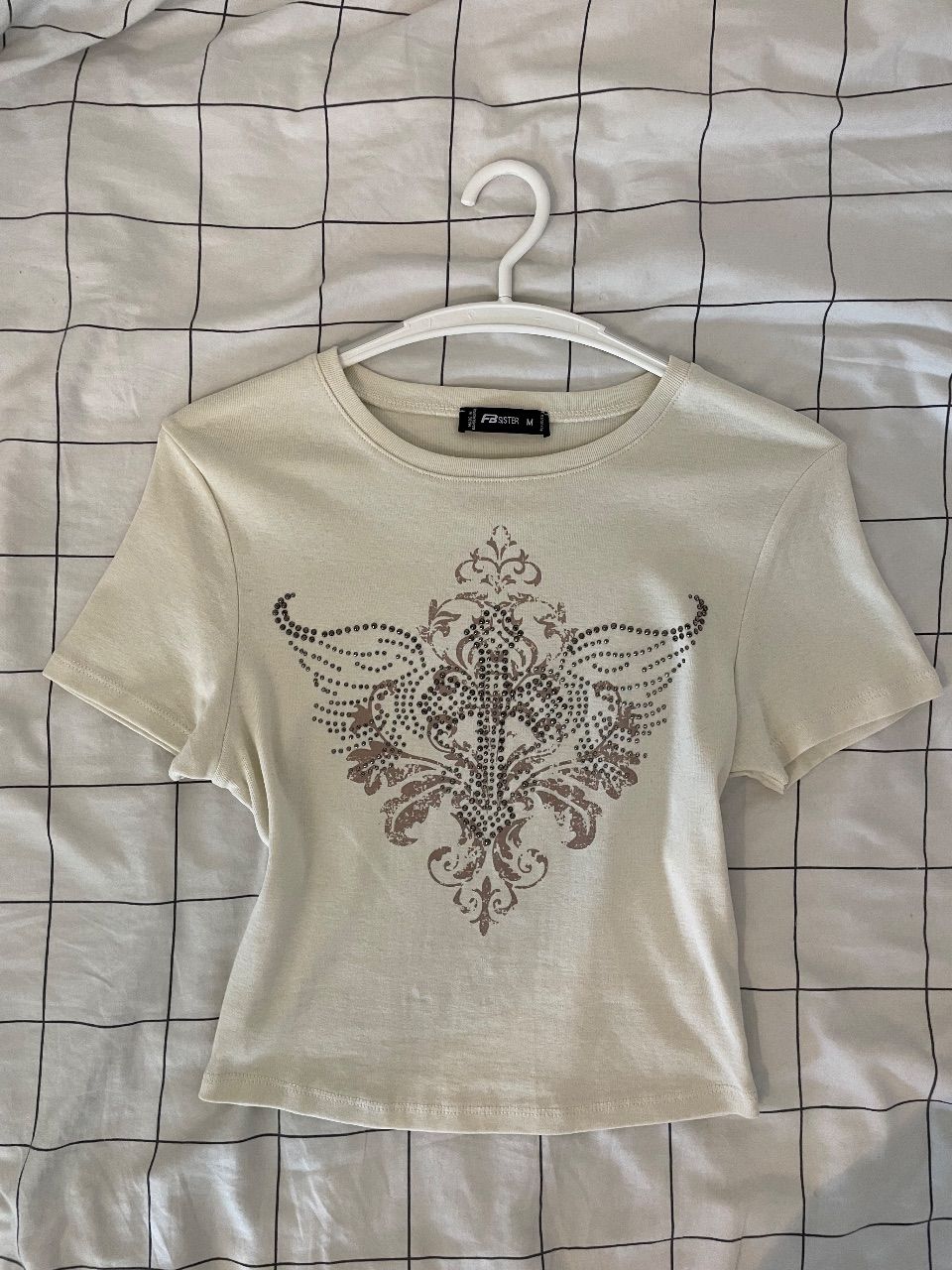 New yorker Enges Tshirt top Size M